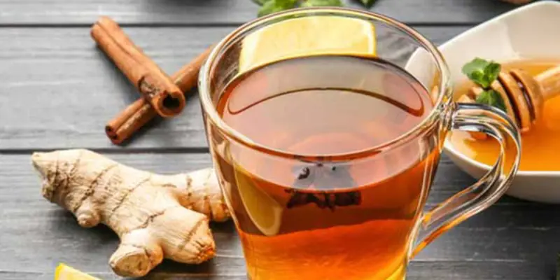 چای ممتاز زنجبیل لاهیجان