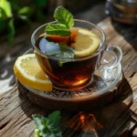 چای ممتاز نعنای لاهیجان