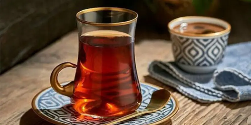 چای سرگل