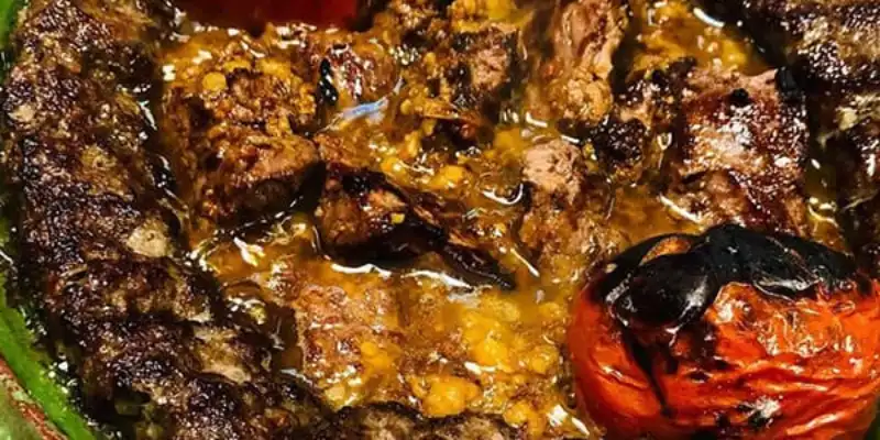 تابه سفالی